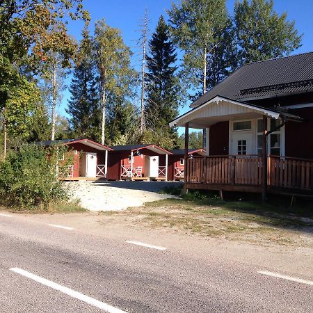 VLS Stugby Villa Ashammar Exteriör bild