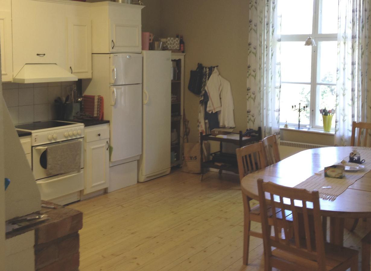 VLS Stugby Villa Ashammar Exteriör bild