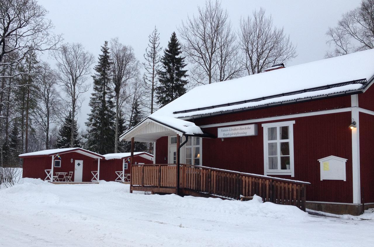 VLS Stugby Villa Ashammar Exteriör bild