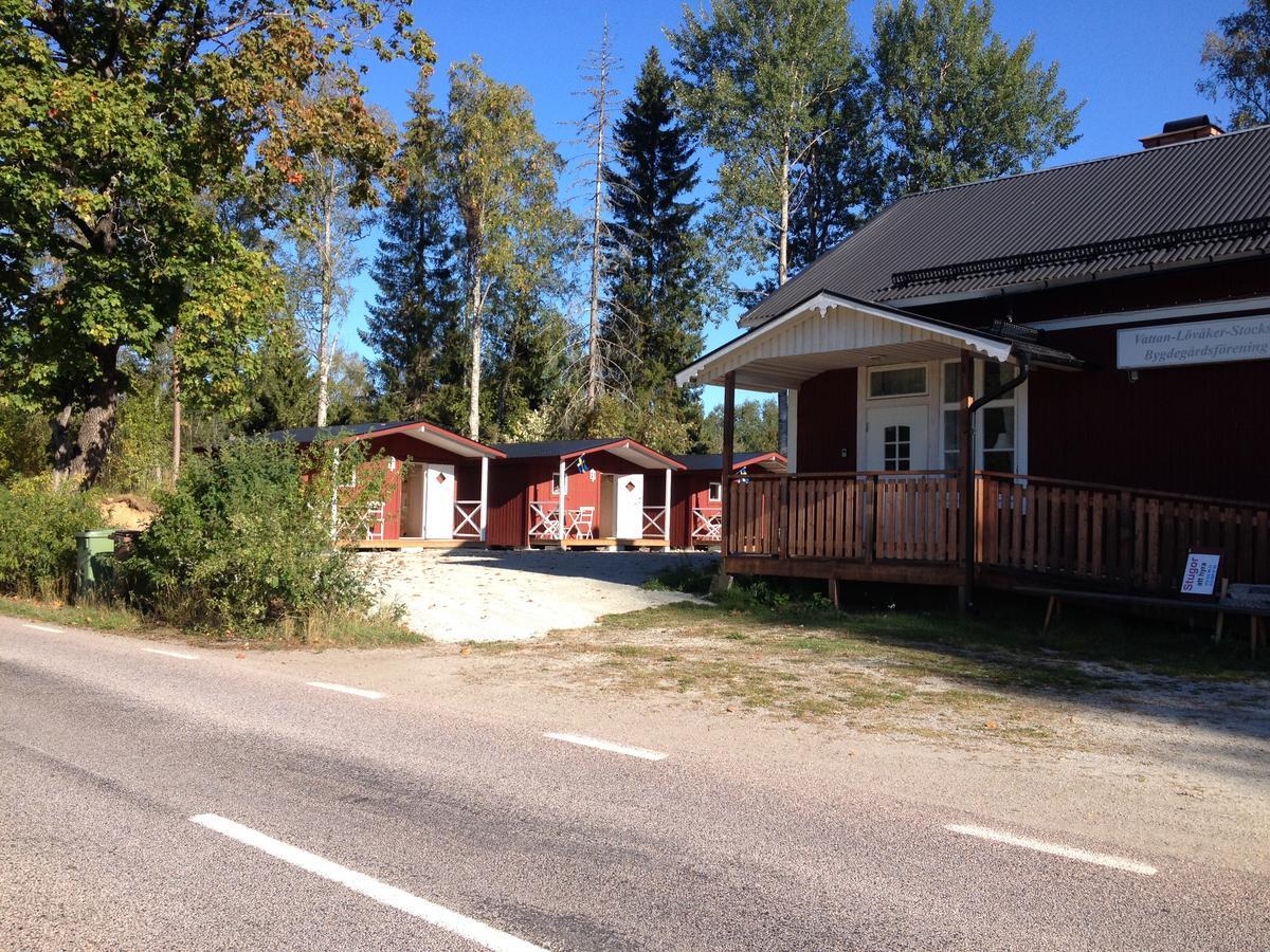 VLS Stugby Villa Ashammar Exteriör bild